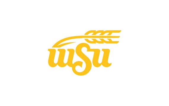 wichita state shockers stencil