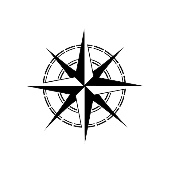 nautical stencil no letters etsy