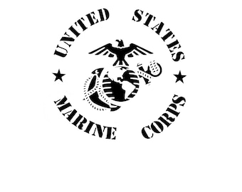 Military stencils - Free Shipping