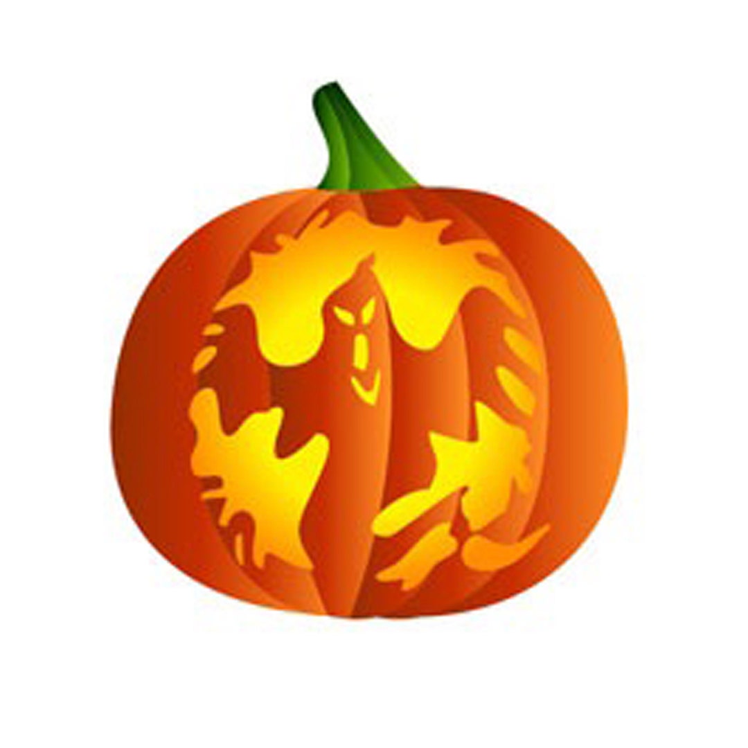Ghost Pumpkin Stencil 10 Mil Mylar Reusable Pattern Etsy Canada ghost-pumpkin-stencil-10-mil-mylar-reusable-pattern-etsy-canada