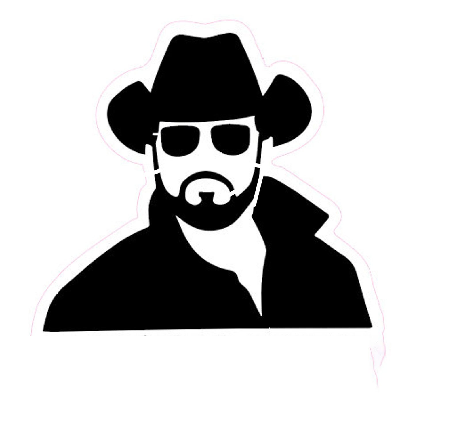 Rip Wheeler Stencil Yellowstone Etsy