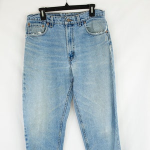 Levis Vintage Clothing LVC 66501 Selvedge Denim Jeans -  Hong Kong