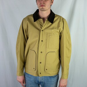 Vintage Filson Klondike / Timberline Style 721 Dry Finish