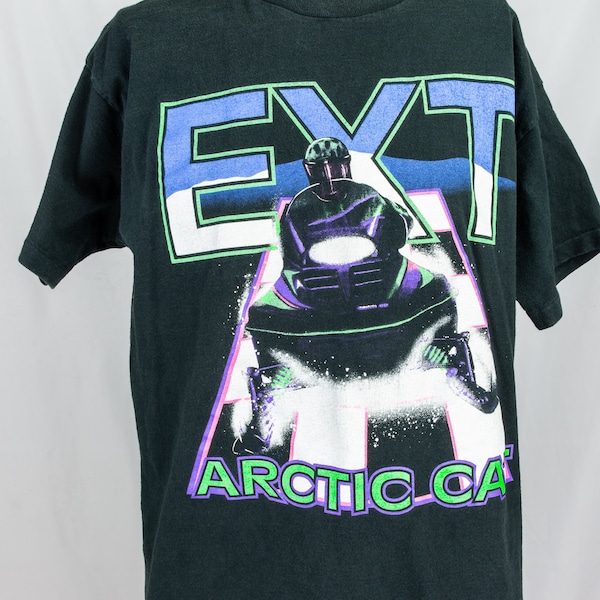 Arctic Cat Vintage Etsy