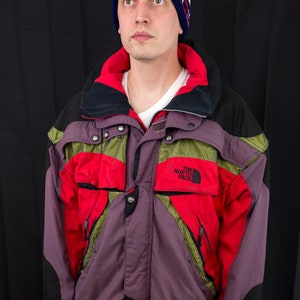 Rare Gore Tex Jacket - Etsy