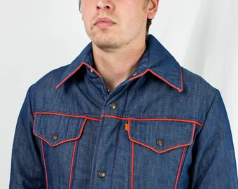 Levis Ski Jacket - Etsy