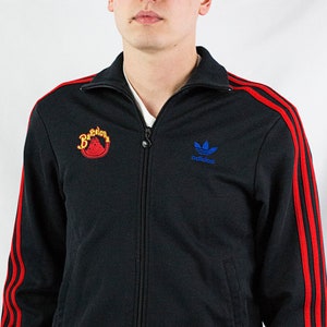 Tracktop adidas barcelona clearance