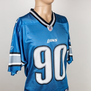 Reebok lions jersey cheap