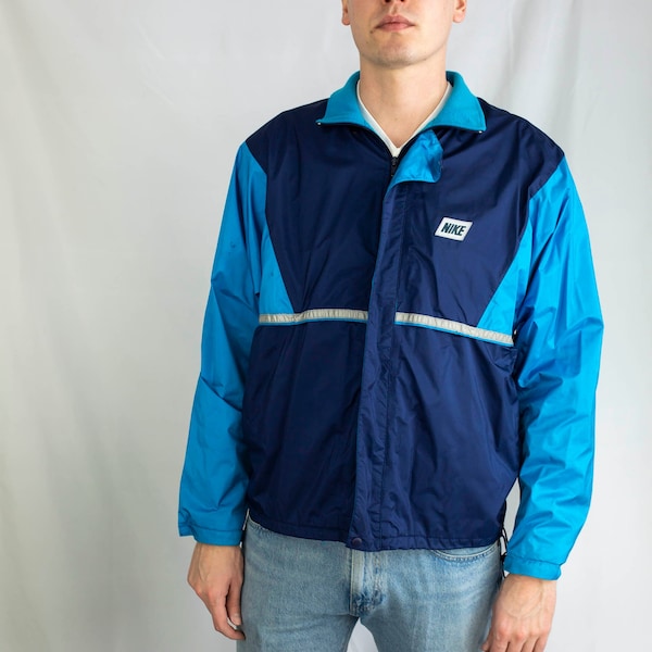 nike collared windbreaker