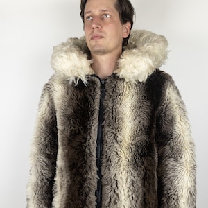Eskimo coat mens 2025