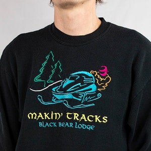 Vintage Rupp Snowmobile ATV Crewneck Pullover Sweatshirt Vintage Rupp Snowmobile ATV Crewneck Pullover Sweatshirt