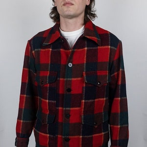 Pendleton Mackinaw - Etsy Pendleton Mackinaw - Etsy