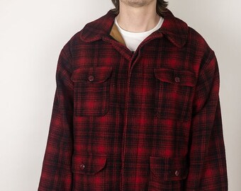 Woolrich hotsell lumberjack jacket
