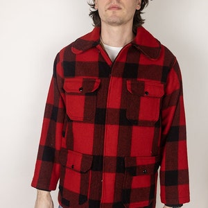 80s~90s USA製 FILSON wool hunting coat il_1080xN
