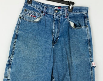 tommy hilfiger painter jeans