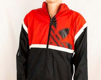 Vintage 90s Adidas Colorblock 