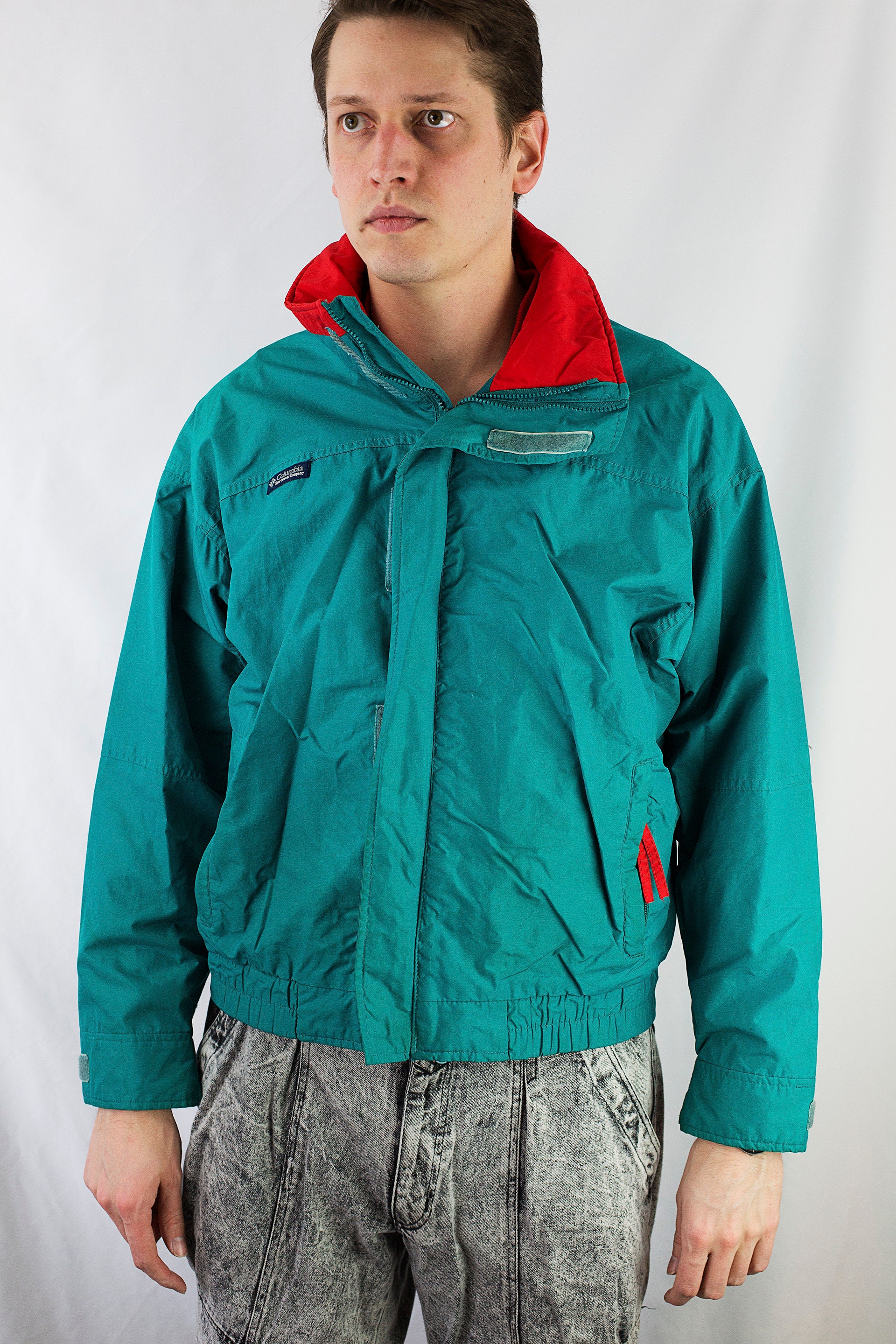 columbia bugaboo ski jacket