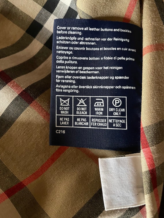 burberry oder burberrys