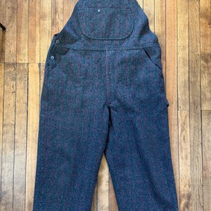 Woolrich Overalls - Etsy
