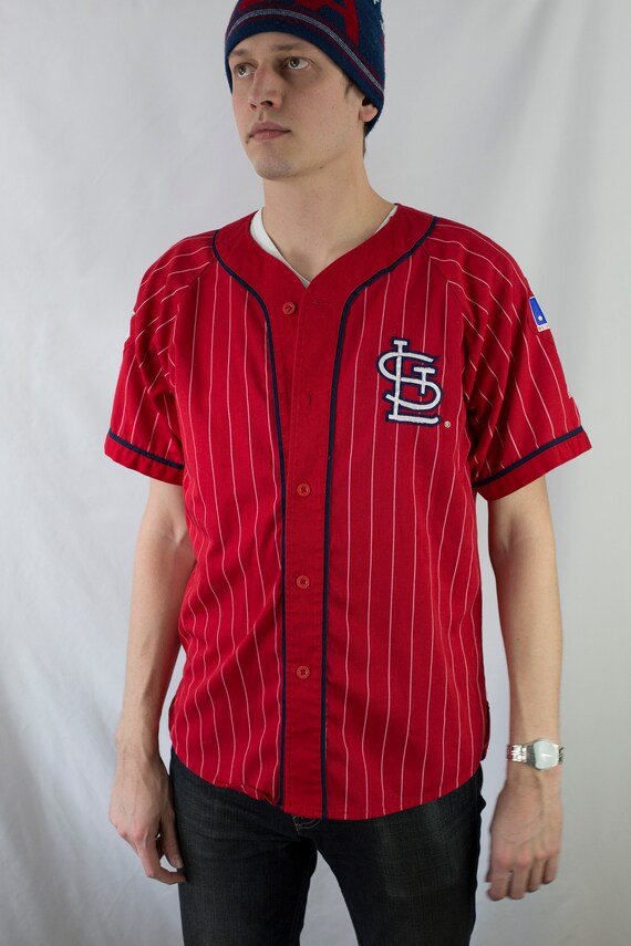 st louis cardinals retro jersey