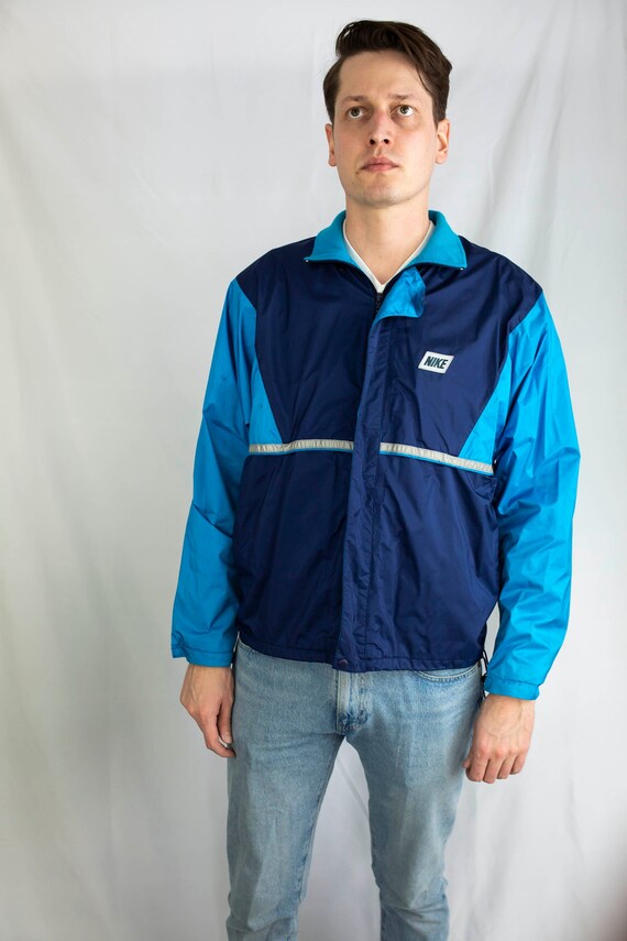 windbreaker 90s nike