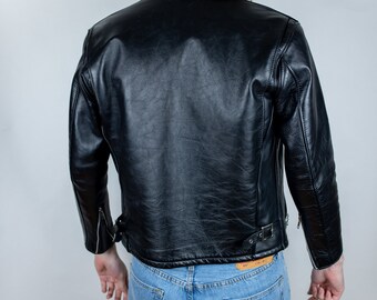 Vintage Y2K Schott 641HH Horsehide Leather Cafe Racer Vintage Y2K Schott 641HH Horsehide Leather Cafe Racer