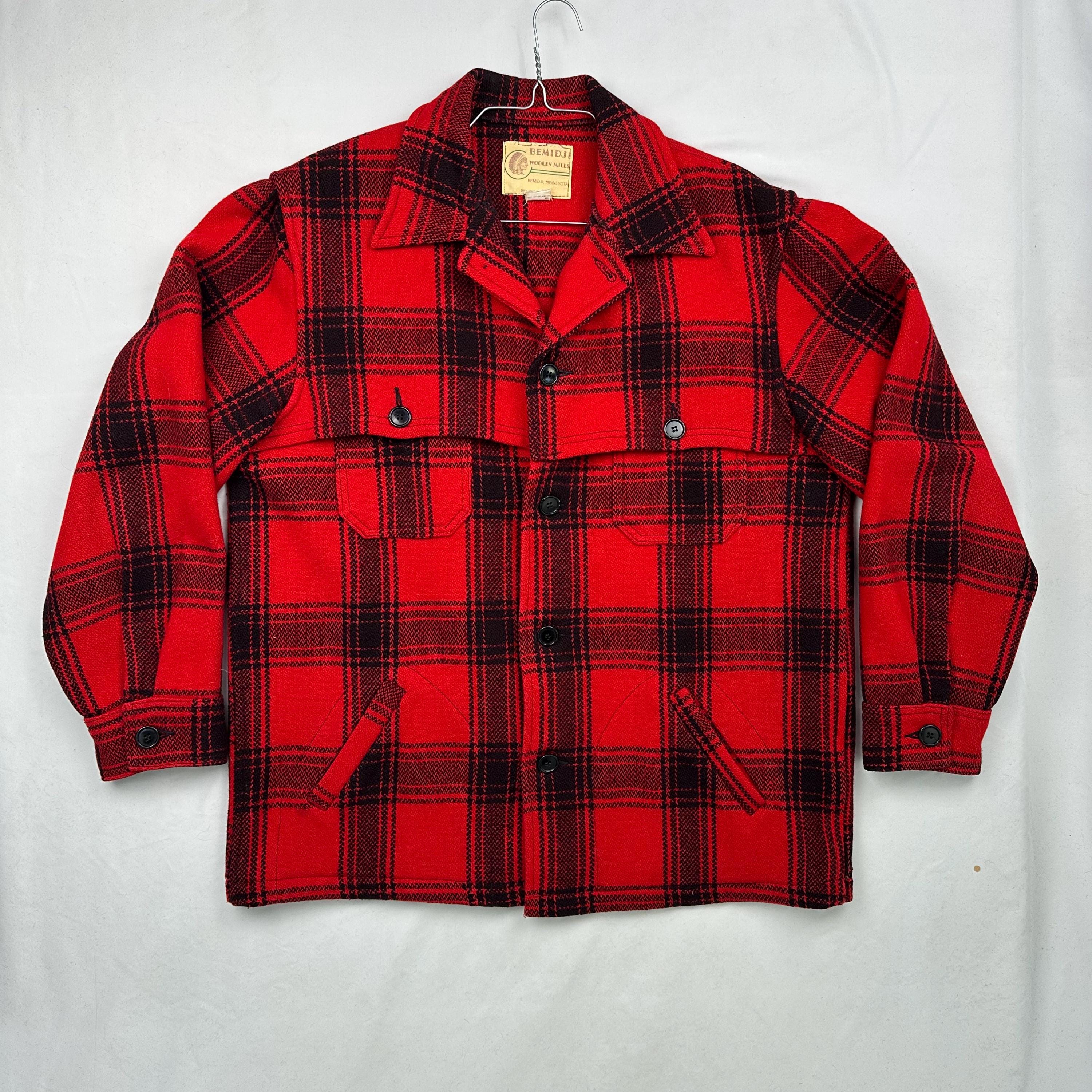 Bemidji Jacket Vintage - Etsy