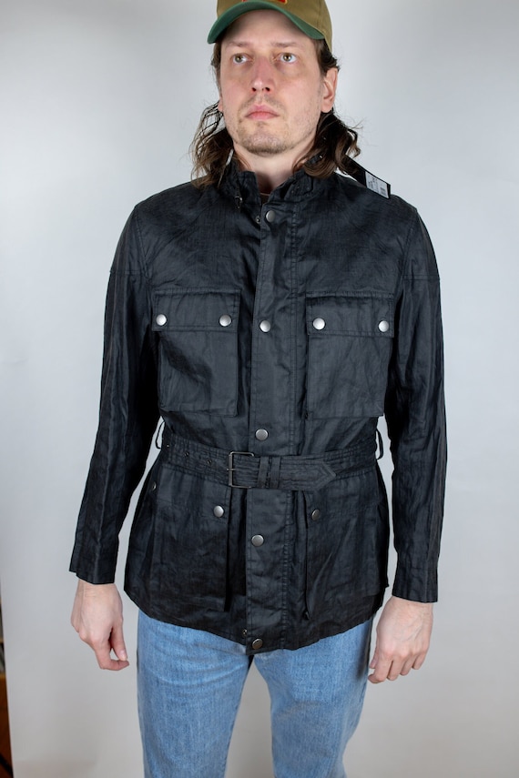Belstaff vintage wax motorcycle - Gem Belstaff vintage wax motorcycle - Gem