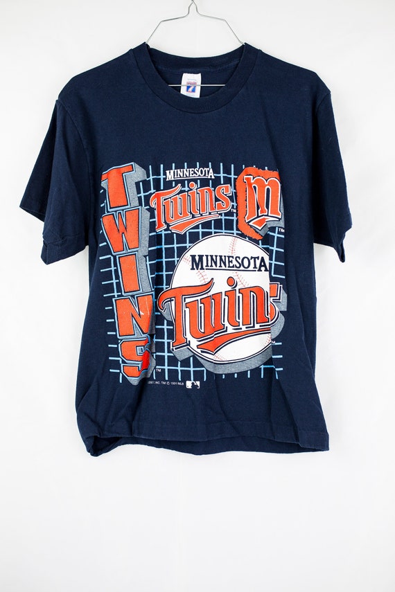 minnesota twins t shirt
