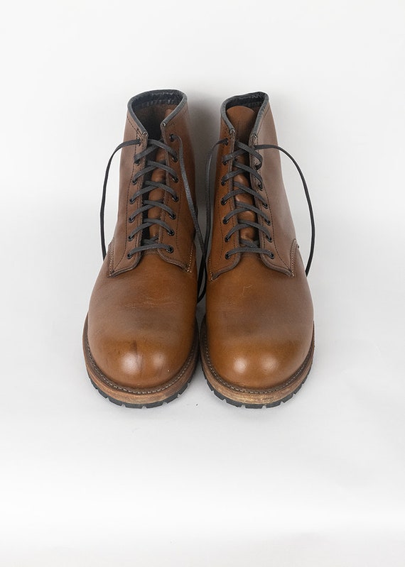 Red Wing 9016 Beckman Round Toe Cigar Featherstone 6 Red Wing 9016 Beckman Round Toe Cigar Featherstone 6