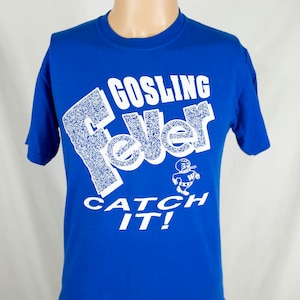 Vintage 90s Gosling Fever T-Shirt Size S