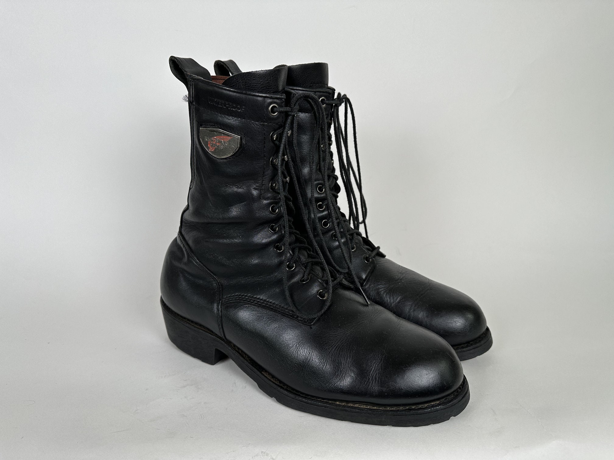 大きめ RED WING 追いつき /4473 ファイヤーマンブーツ 大きめ RED WING 追いつき /4473 ファイヤーマンブーツ