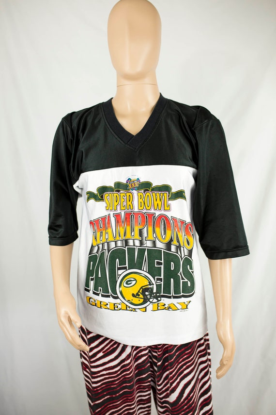 Vintage 1997 NFL Green Bay Packers Super Bowl XXXI