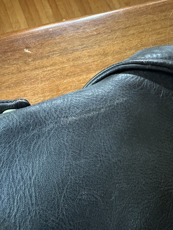 GRAIL 50s-early 60s Vintage Schott Bros. Perfecto Steerhide 