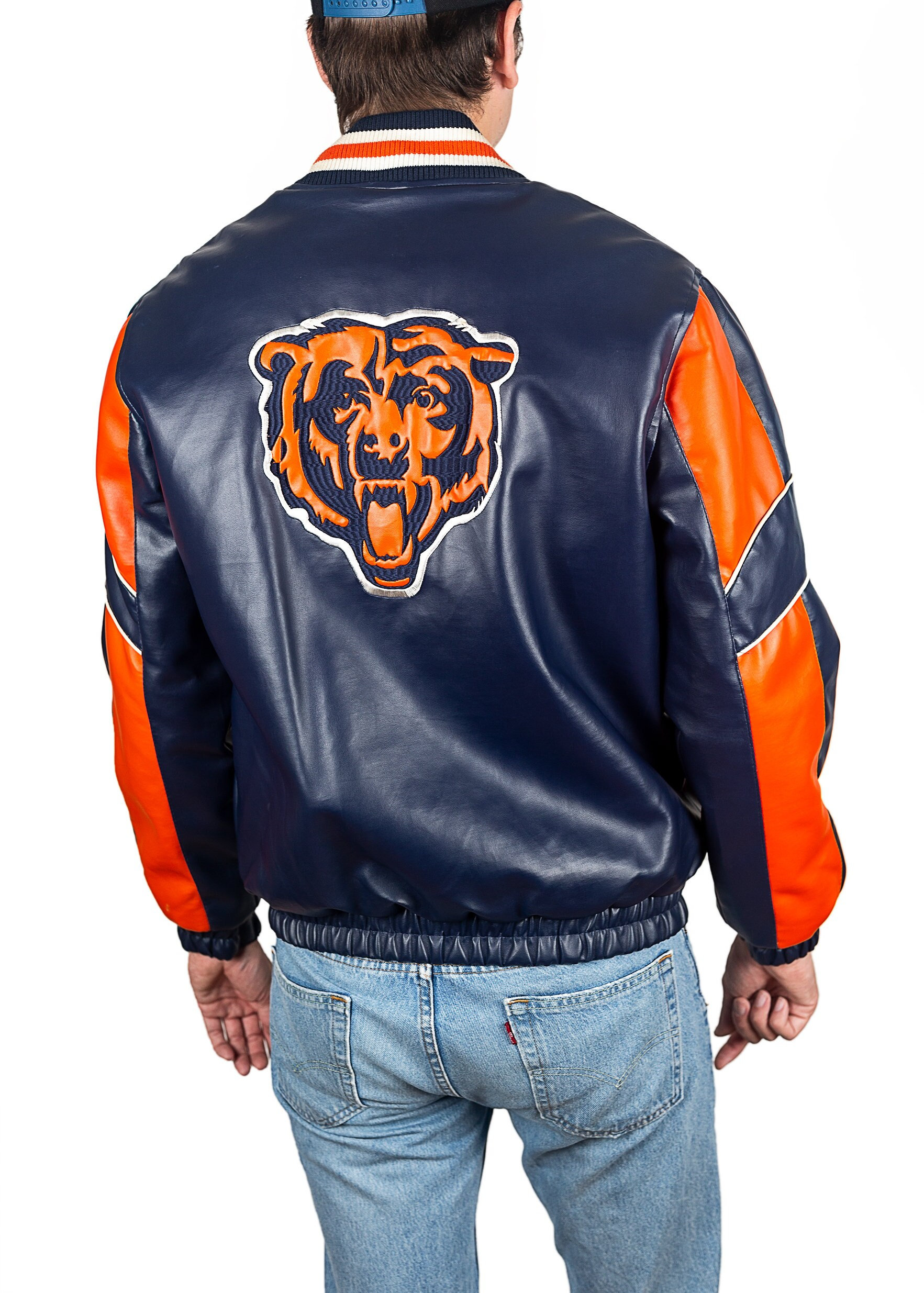 Chicago Bears Letterman Jacket | ubicaciondepersonas.cdmx.gob.mx