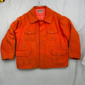 Bemidji Jacket Vintage - Etsy