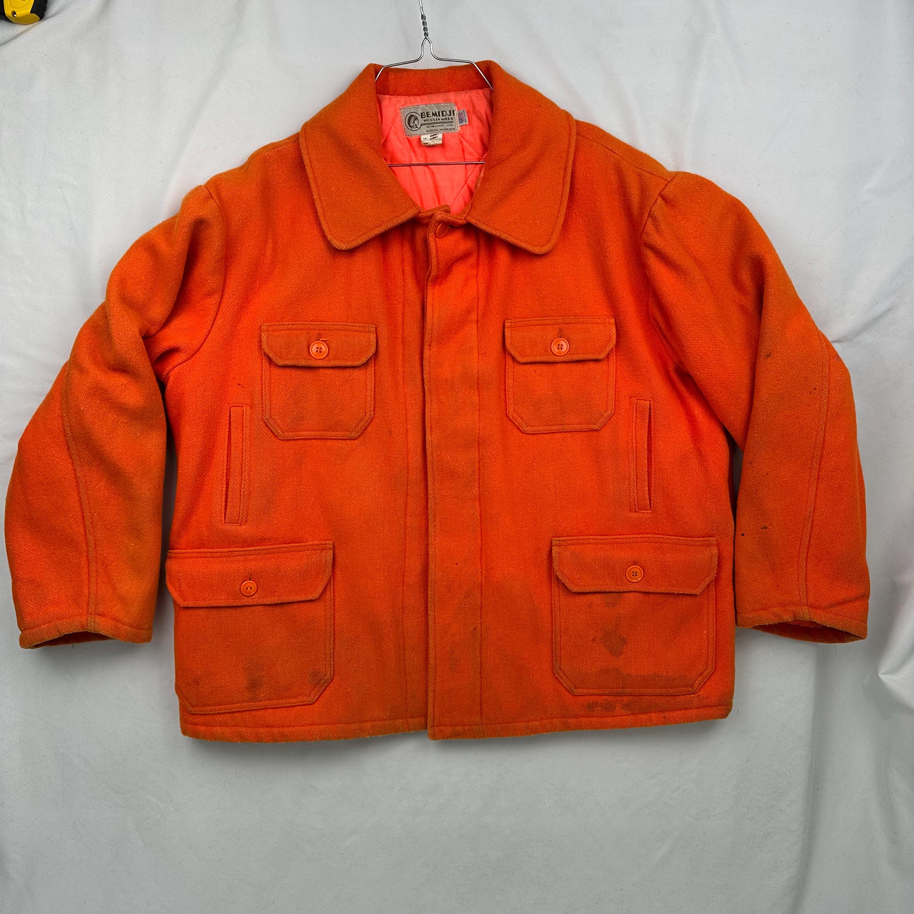 Bemidji Jacket Vintage - Etsy