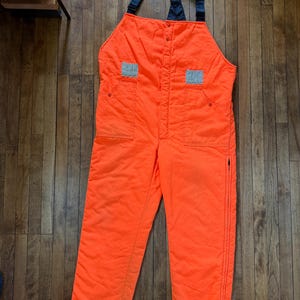 Woolrich Overalls - Etsy