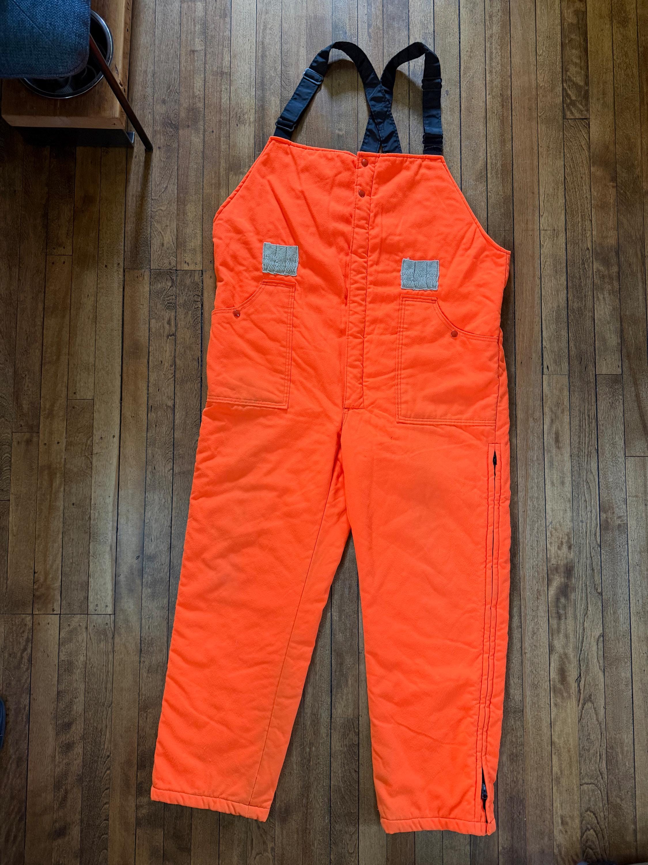 Woolrich Overalls - Etsy