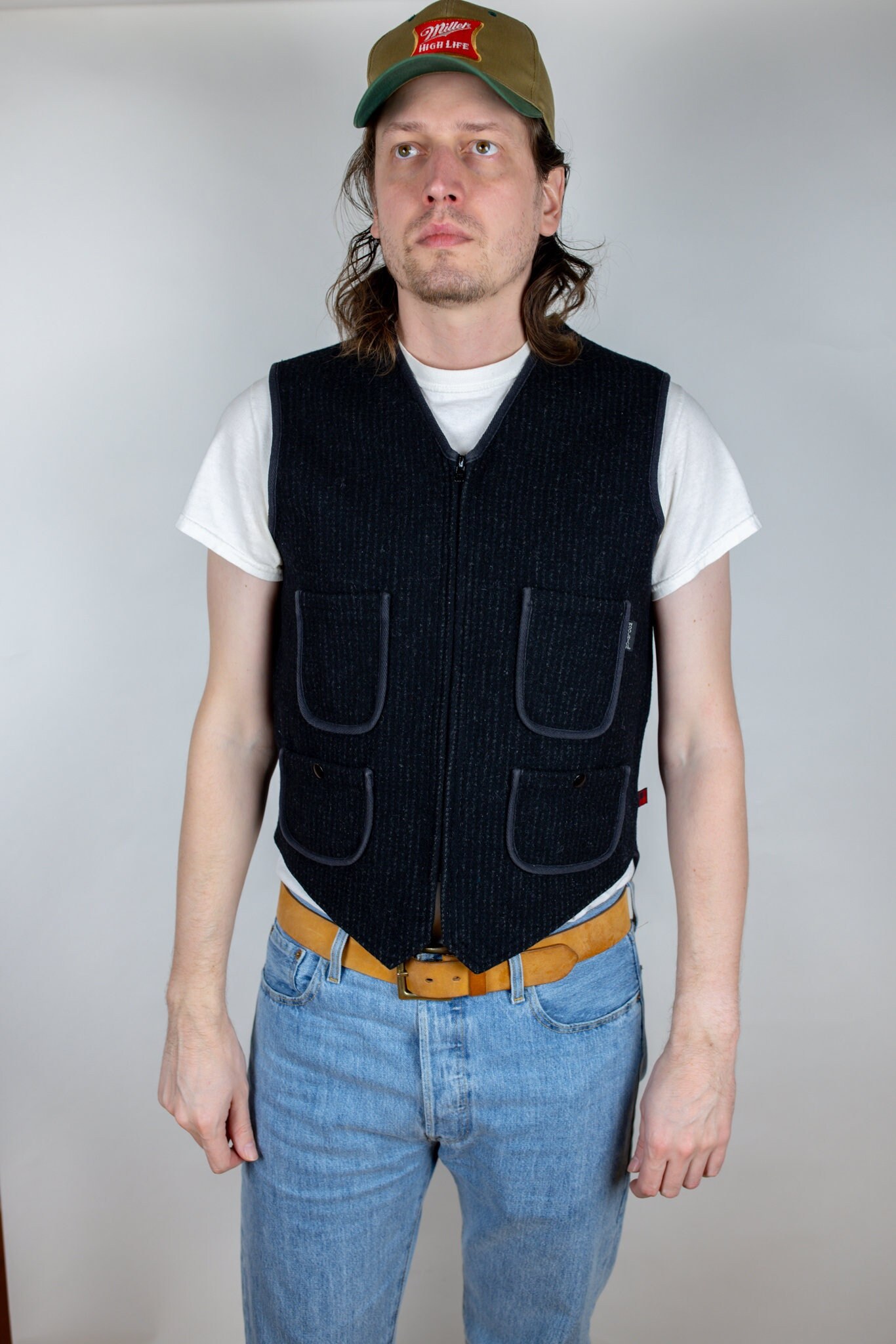 Browns Beach Vest - Etsy Canada Browns Beach Vest - Etsy Canada