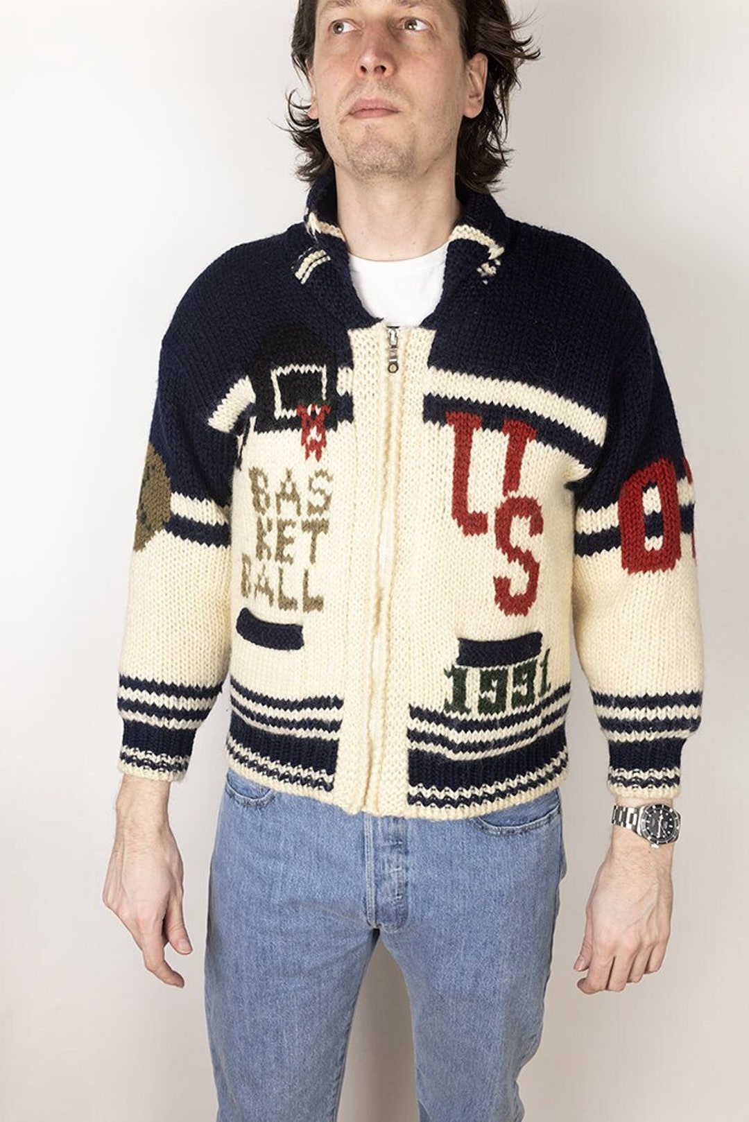 〜00's Sweat Cardigan 90s JERZEES sweat cardigan “made in USA” ジャージーズの名作
