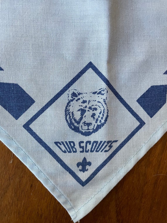 Vintage 90s Boy Scouts of America BSA Cub Scouts … - image 2