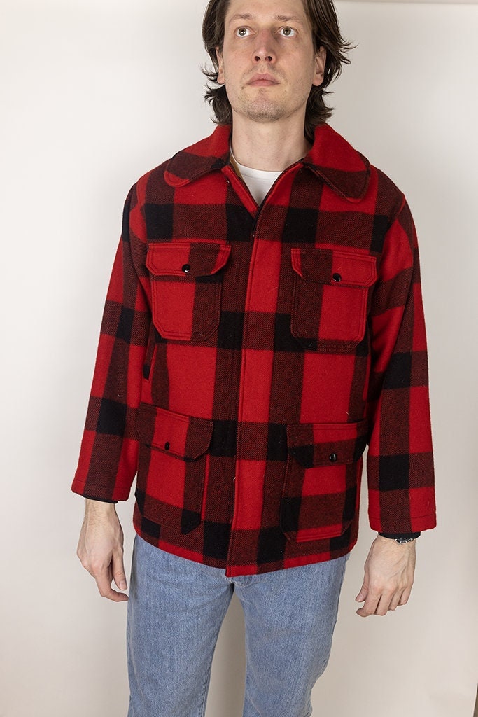 60s Cowboy Jacket 42 - Etsy