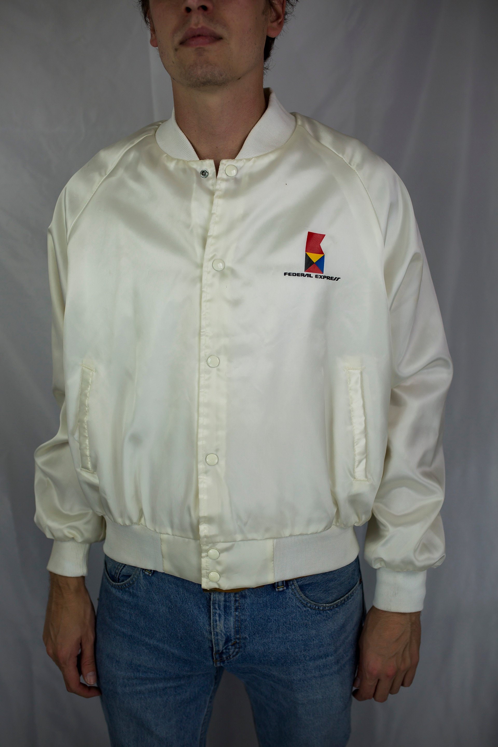 Fedex Jacket for sale Only 4 left at 75