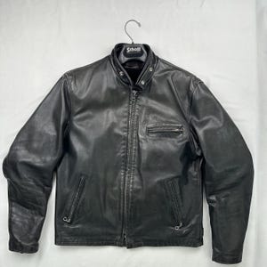 Leather Talon Jacket - Etsy