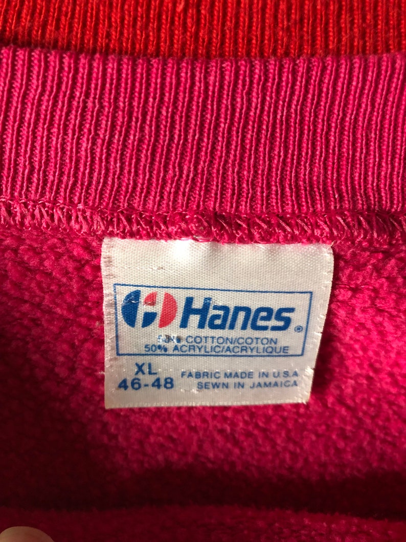 hanes 80s
