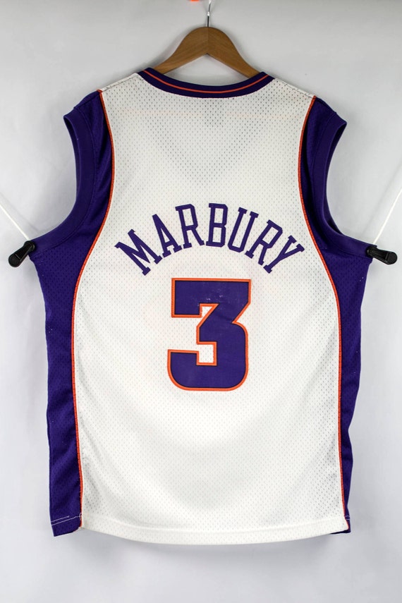 suns nba jersey