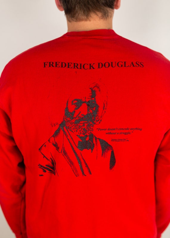 Vintage Late 80s Early 90s Frederick Douglass Acad