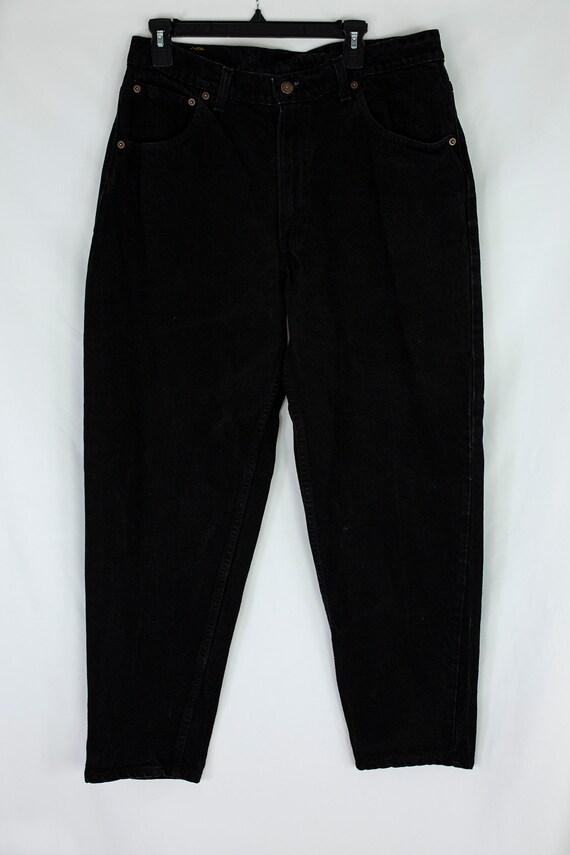 levis 560 black