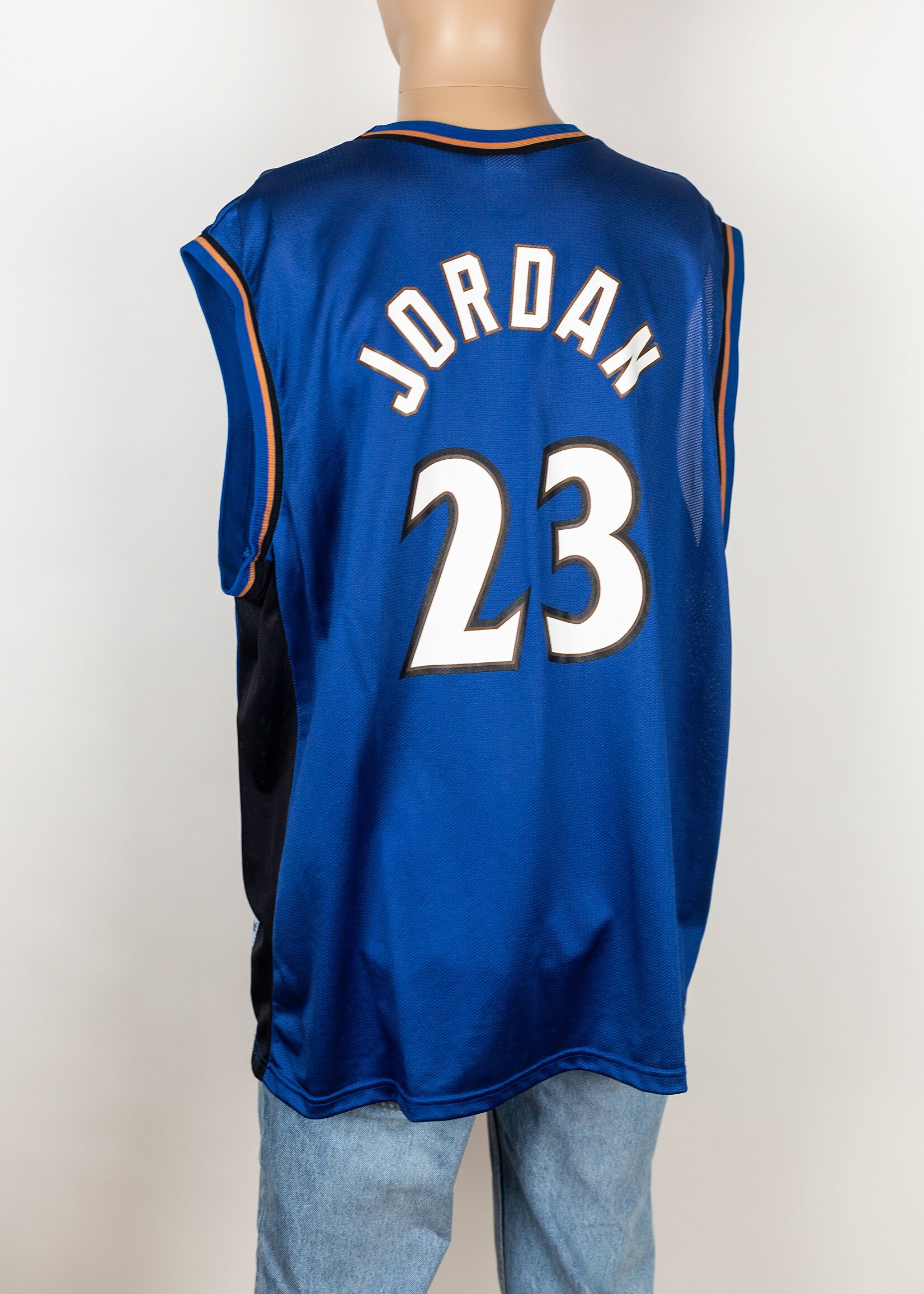 CHAMPION 00s ワシントン・ウィザーズ #23 マイケル・ジョーダン golf